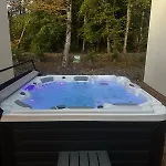 L'eden 5 Jacuzzi Pour 10 Pers A L'etang Du Stock * Langatte