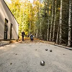 L'eden 5 Jacuzzi Pour 10 Pers A L'etang Du Stock