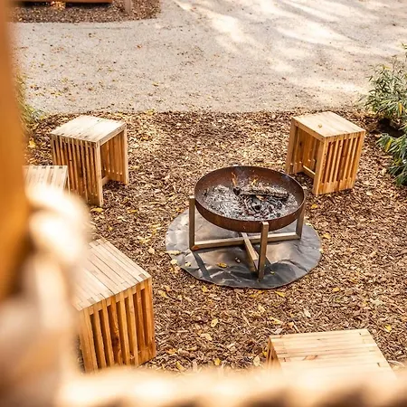 L'eden 5 Jacuzzi Pour 10 Pers A L'etang Du Stock * Langatte