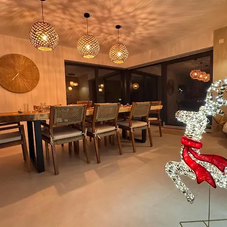 Vila L'eden 5 Jacuzzi Pour 10 Pers A L'etang Du Stock Langatte