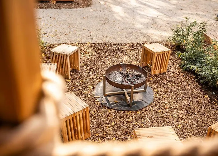 L'eden 5 Jacuzzi Pour 10 Pers A L'etang Du Stock * Langatte