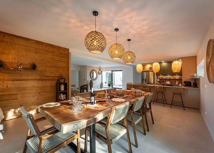 Vila L'eden 5 Jacuzzi Pour 10 Pers A L'etang Du Stock