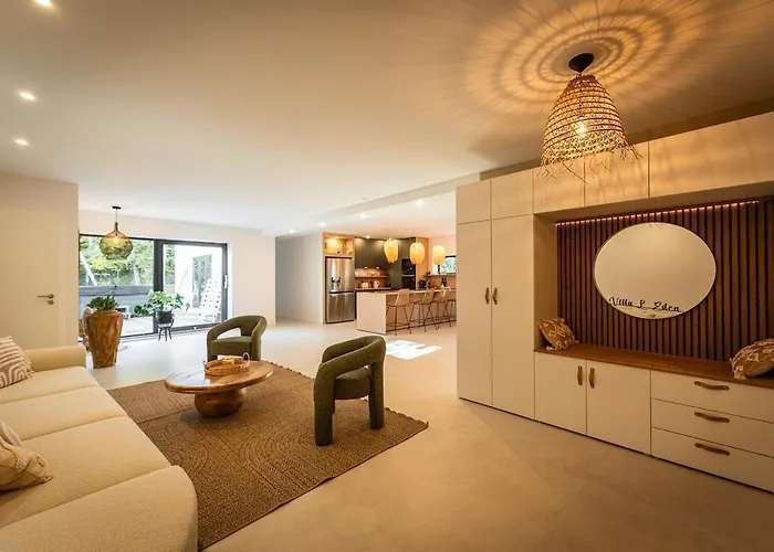 Vila L'eden 5 Jacuzzi Pour 10 Pers A L'etang Du Stock *