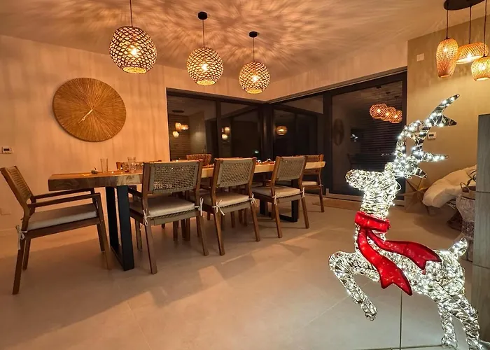 Vila L'eden 5 Jacuzzi Pour 10 Pers A L'etang Du Stock Langatte