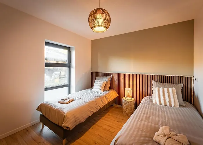 Vila L'eden 5 Jacuzzi Pour 10 Pers A L'etang Du Stock