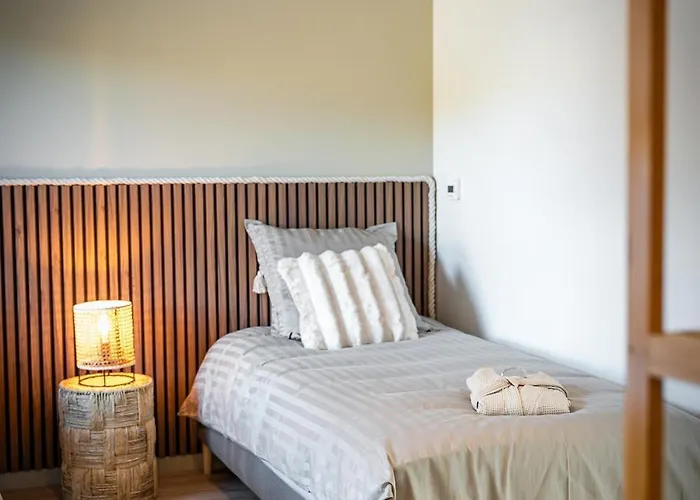 L'eden 5 Jacuzzi Pour 10 Pers A L'etang Du Stock * Langatte