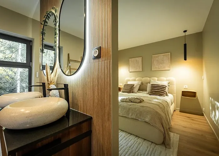 L'eden 5 Jacuzzi Pour 10 Pers A L'etang Du Stock * Langatte