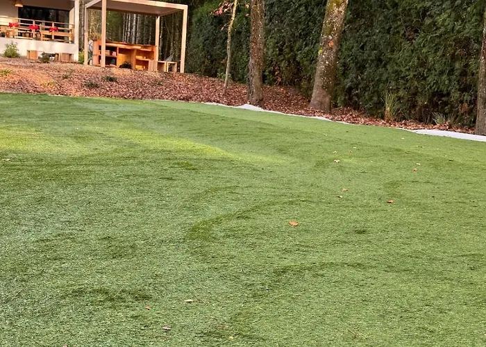 L'eden 5 Jacuzzi Pour 10 Pers A L'etang Du Stock *