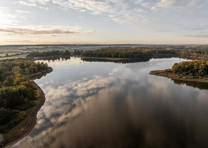 L'eden 5 Jacuzzi Pour 10 Pers A L'etang Du Stock *