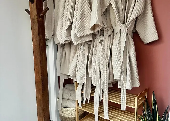 Vila L'eden 5 Jacuzzi Pour 10 Pers A L'etang Du Stock