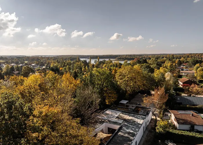 Vila L'eden 5 Jacuzzi Pour 10 Pers A L'etang Du Stock